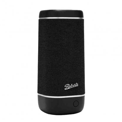 Roberts Reunion BT högtalare Svart
