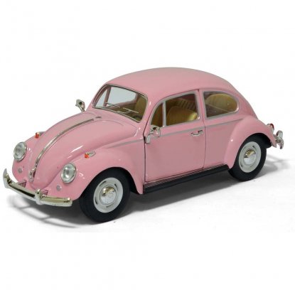 Volkswagen (big) pastell classical beetle-67