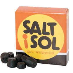 Salt I sol tablettask