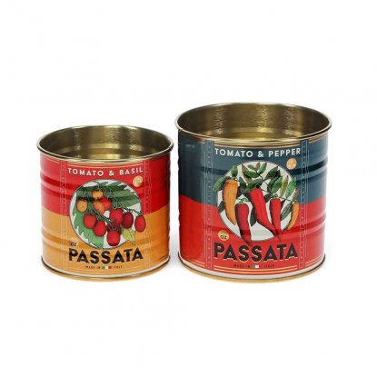 Miniburkar 2 pack Passata