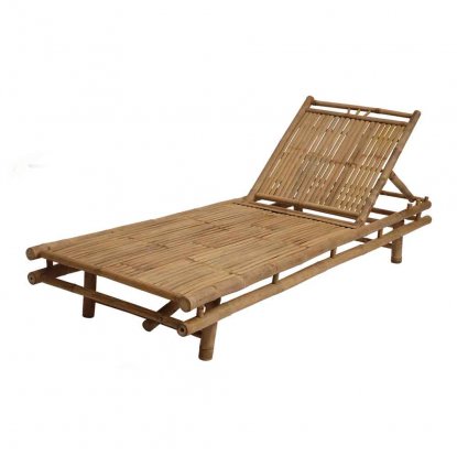 Antonio solsäng – bambu