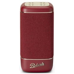 Beacon 335 Bluetooth Speaker Röd - Roberts Radio