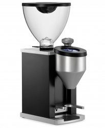Espressokvarn Faustino svart - Rocket Espresso