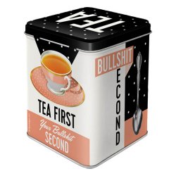 Teburk Tea First