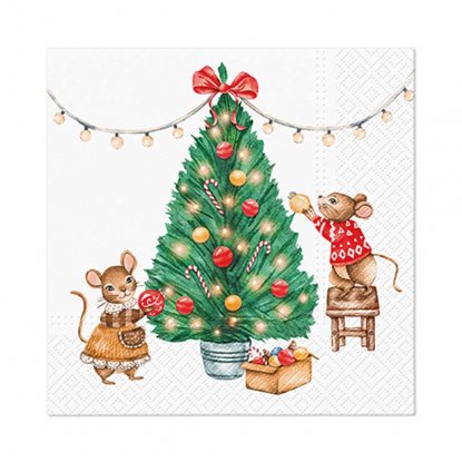 Julservetter Tiny Christmas