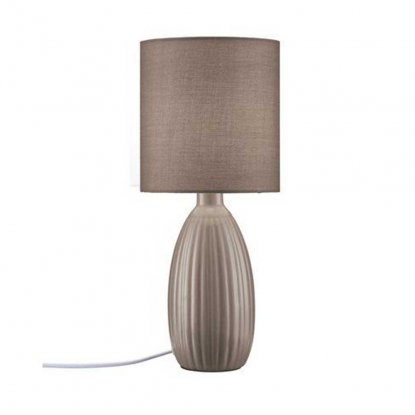 Uno bordslampa Nougat 37 cm - Pr Home