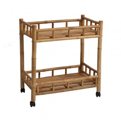 Antonio serveringsvagn – bambu