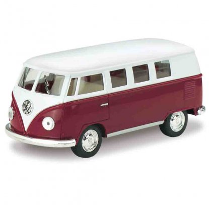 Volkswagenbuss white top-62