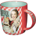 Andrahanadssortering Retromugg have a coffee