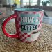 Andrahandssortering Retromugg have a coffee