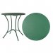 Utebord Amalfi Ø 70 cm Grön
