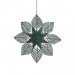 Julstjärna Anna Star Grön 82 cm
