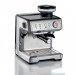 Ariete Espressomaskin 1313 Pro med inbyggd kvarn