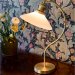Axel bordslampa Opal 25 cm - Pr Home