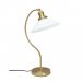 Axel bordslampa Opal 25 cm - Pr Home