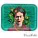 Bambubricka Frida Kahlo Grön