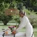 Belle taklampa Outdoor Natur - Pr Home