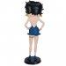 Betty Boop Samlarobjekt Garter Blue 32 cm