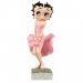 Betty Boop Samlarobjekt Pose Pink Glitter 30 cm