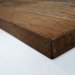 Kraftig Träbordsskiva i återvunnet trä 130 x 70 cm