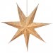 Celeste Star Guld/Sand 60 cm - Pr Home