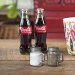 Coca Cola Salt & Peppar Masonflaskor /2 st