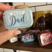 Pillerask best dad ever - med mintpastiller