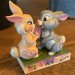 Disney Figur Stampe blommor