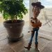 Disney Figur Woody