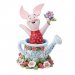 Disney Figur Nasse vattnar blommor