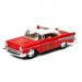 Chevrolet bel air fire chief-57