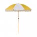 Parasoll Valletta med hållare & bärpåse – Gul