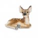 Dekoration Hjort /Hind Vilande 19 cm