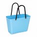 Väska Hinza Liten Ljusblå - Green Plastic