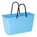 Väska Hinza Stor Ljusblå - Green Plastic