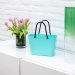 Väska Hinza Liten Aqua - Green Plastic