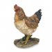 Dekoration Höna 28 cm