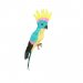 Kakadua flerfärgad 28 cm