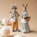 Dekoration kanin 1 st (killen)