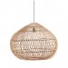 Karen taklampa Natur - Pr Home