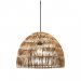 Lace taklampa Natur - Pr Home