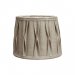 Lampskärm Sofia Plisse Stygn Natur - Pr Home