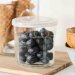 Marmeladburk med transparent lock 400 ml