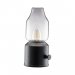 Lystra lampa IP44 Laddbar smoky - Pr Home