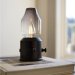 Lystra lampa IP44 Laddbar smoky - Pr Home