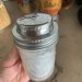 Mason jar kryddlock regular mouth