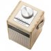 Retroradio Rambler Midi Creme- Roberts Radio 