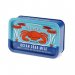 Miniburk med lock - Crab 