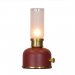 Frida bordslampa Mörkröd - Pr Home