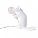 Mouse lamp Seletti Sitting #2 USB